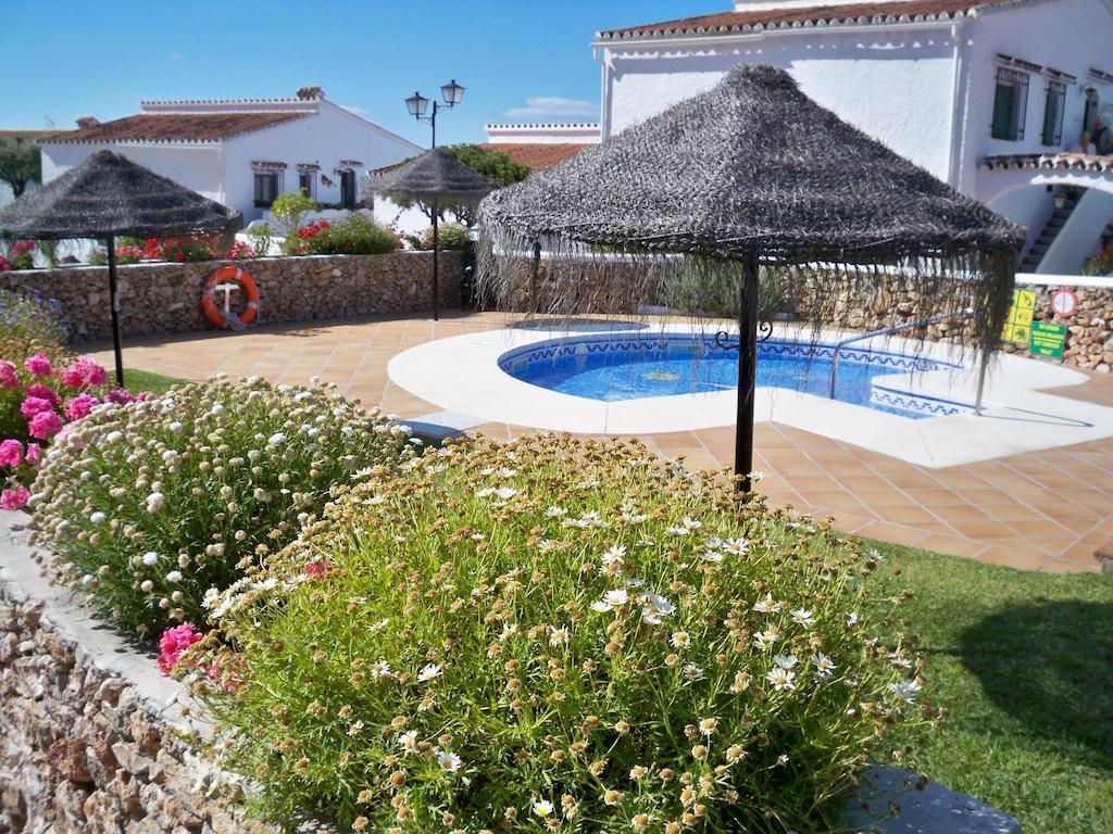 El Capistrano Sur Hotel Nerja Exterior photo