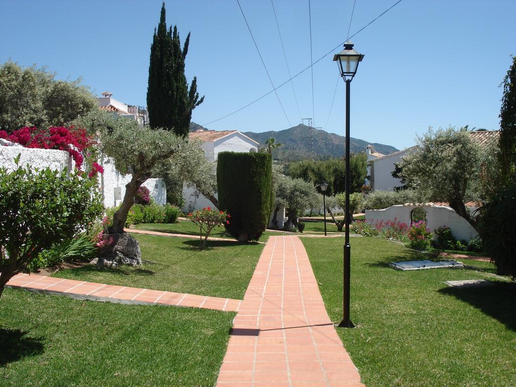 El Capistrano Sur Hotel Nerja Exterior photo