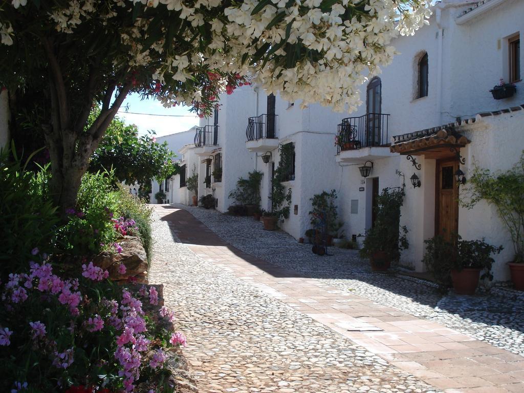 El Capistrano Sur Hotel Nerja Exterior photo