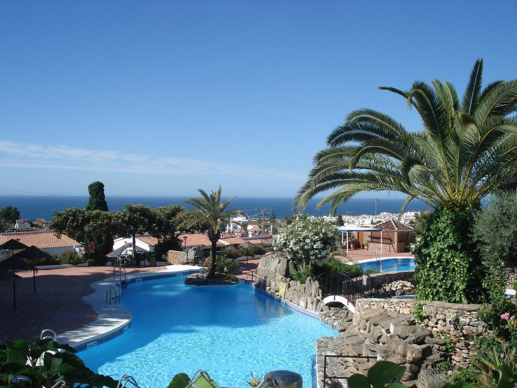 El Capistrano Sur Hotel Nerja Exterior photo