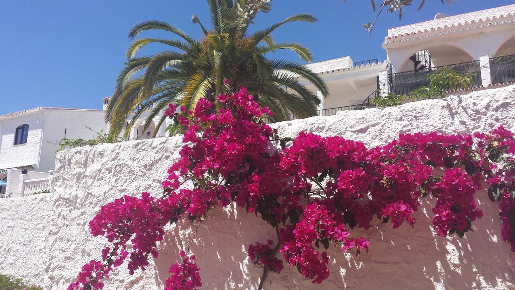 El Capistrano Sur Hotel Nerja Exterior photo