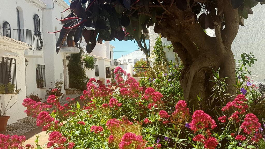 El Capistrano Sur Hotel Nerja Exterior photo