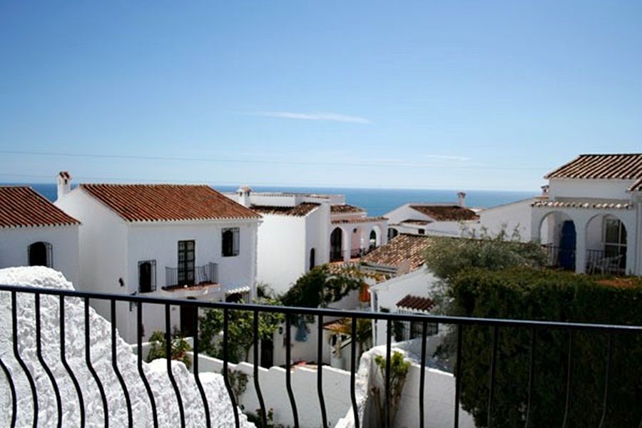 El Capistrano Sur Hotel Nerja Exterior photo