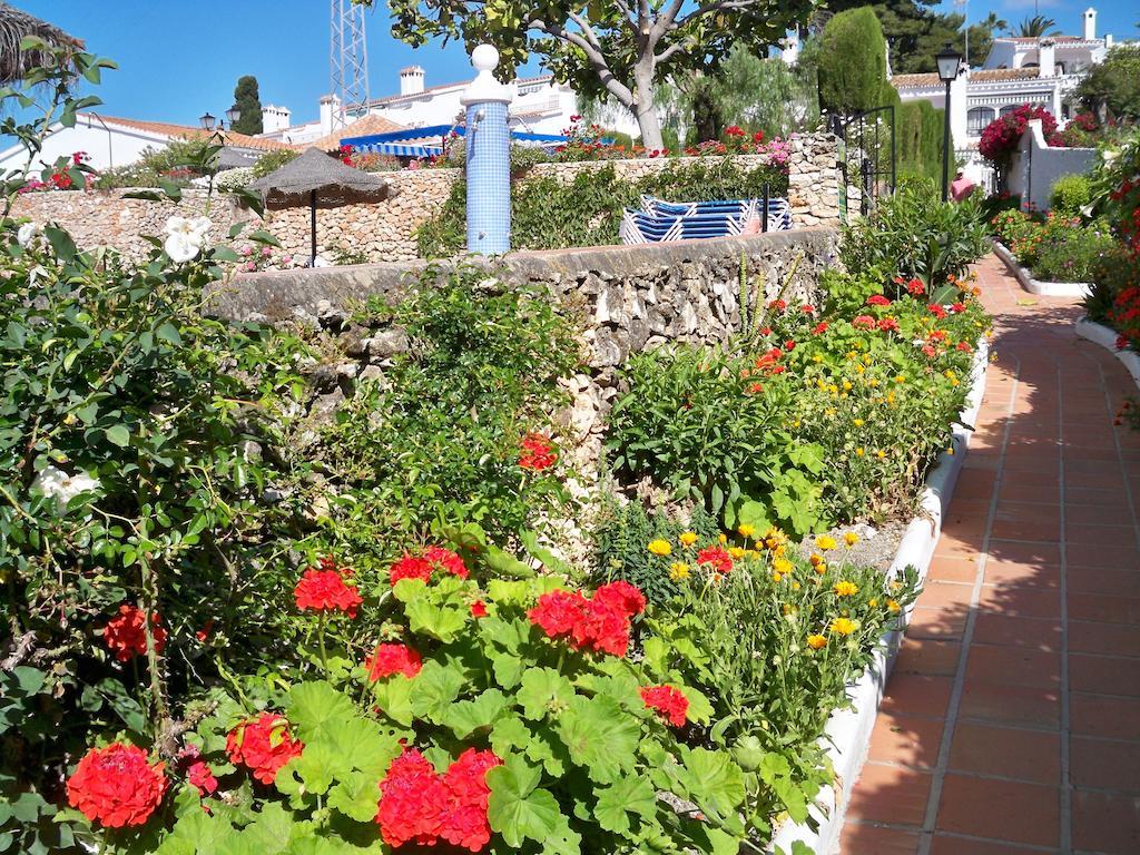 El Capistrano Sur Hotel Nerja Exterior photo